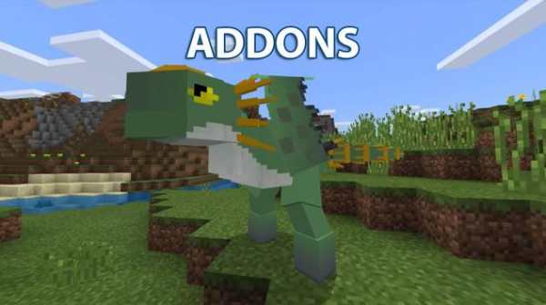 Mod for minecraft Add Ons for Minecraft PE screenshot 4