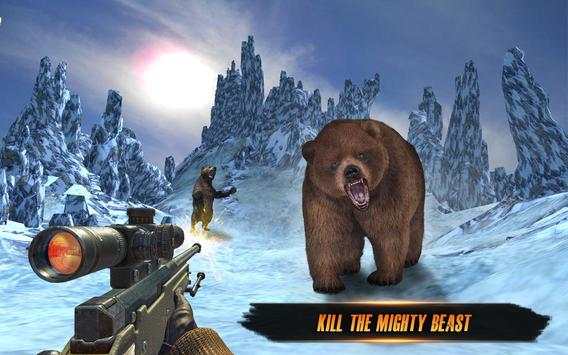 Forest Animals Hunting - Sniper Safari Hunter screenshot 4