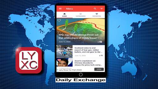 Daily News news breaking screenshot 5