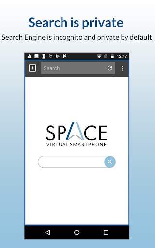SPACE Virtual Smartphone (Second Space phone) screenshot 6