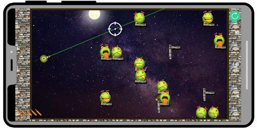 Zombie shooter 2 : Green zombie shooter game screenshot 3