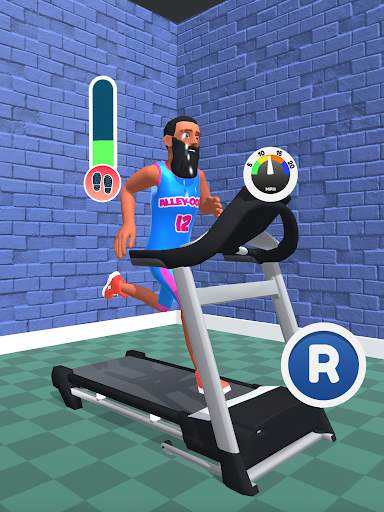 Hoop Legend: Basketball Stars screenshot 17