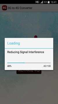3g to 4g converter - Prank screenshot 4