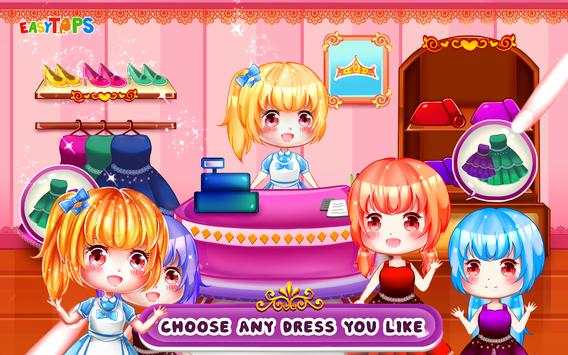 toko penjahit Cinderella putri screenshot 2