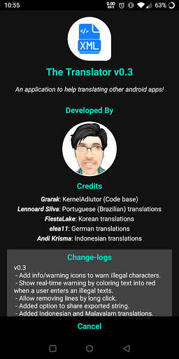 The Translator screenshot 6