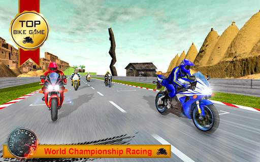 Death Moto Bike Race- Motorcycle Racing Games screenshot 15