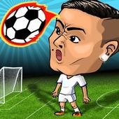 Shoot Head Soccer icon