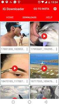 Video Downloader for Instagram screenshot 3
