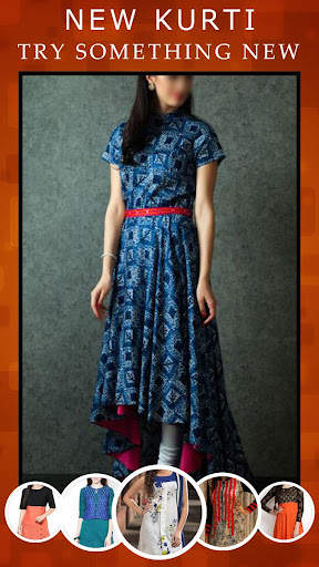 New Kurti Design screenshot 1