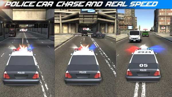City Car Racing screenshot 1