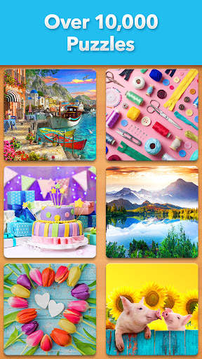 Jigsaw Puzzle - Daily Puzzles screenshot 2