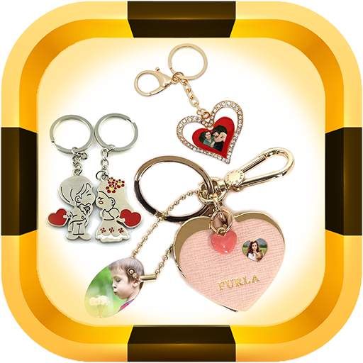 Keychain Photo Frames 1.0