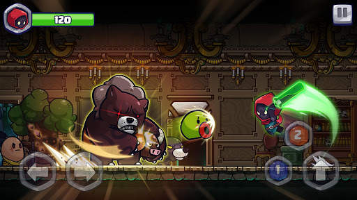 Swordsman Game - Monster Hunter Legends screenshot 6