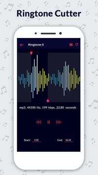 Jio Music Caller Tune - Jio Music Ringtone Maker screenshot 3