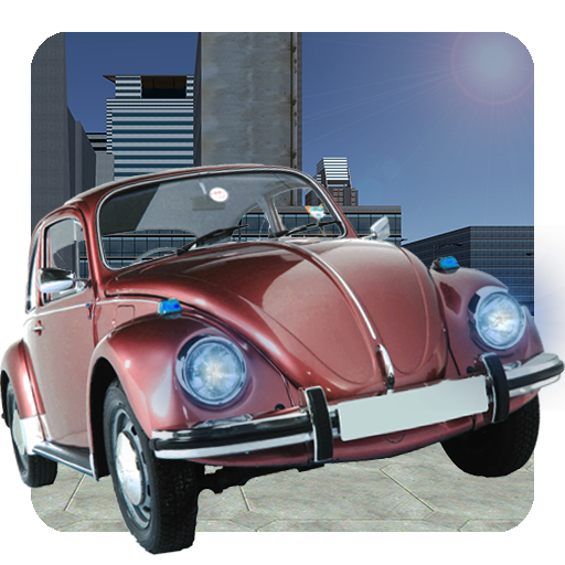 Beetle Drift Car Simulator Game:Drifting Car Games icon