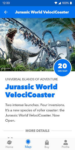 Universal Orlando Resort™ screenshot 2