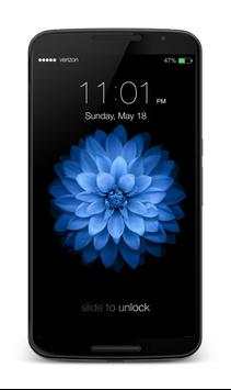 OS8 Lock Screen - Passcode screenshot 5