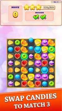 Candy Magic Island screenshot 3