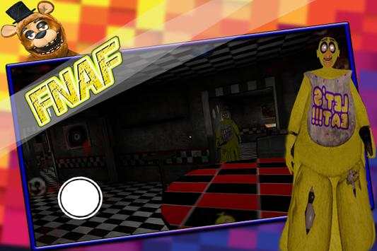 Scary Granny FNAP: The Horror Game Mod 2019 screenshot 3