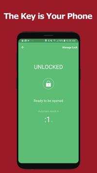 Master Lock screenshot 3