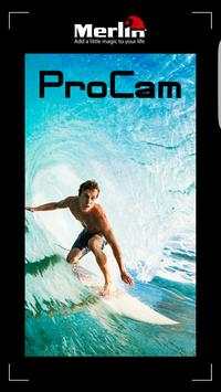 Merlin ProCam screenshot 2