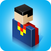 Super Hero Man icon