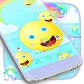2018 Emoji Launcher Theme 1.264.13.9