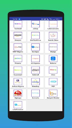 Online Shopping Nigeria - Nigeria Shopping App screenshot 2
