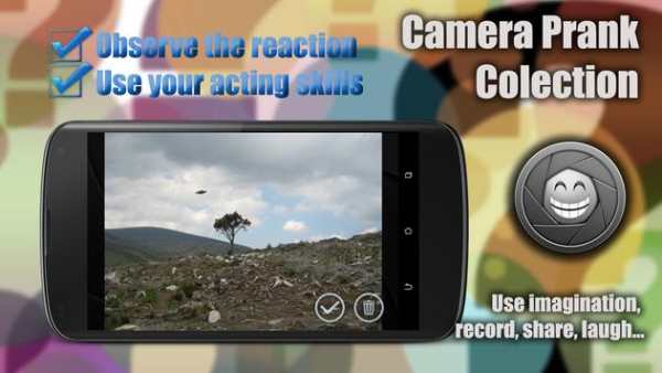 Camera Prank Collection screenshot 4