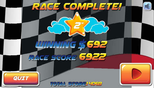 Balapan Bis Turbo screenshot 6