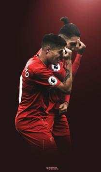 Philippe Coutinho 4K Wallpaper screenshot 23