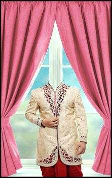 Shervani Photo Suit screenshot 2