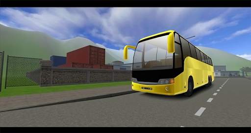 Schoolbus Parking 3D Simulator screenshot 13