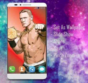 John Cena Wallpapers HD Fans screenshot 2