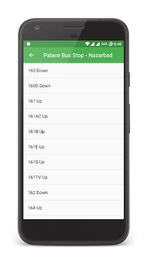 Mysuru Commute (Mysore City Bus Routes) screenshot 4