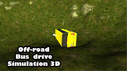 Off-road Bus Driver Simulator 3D screenshot 4