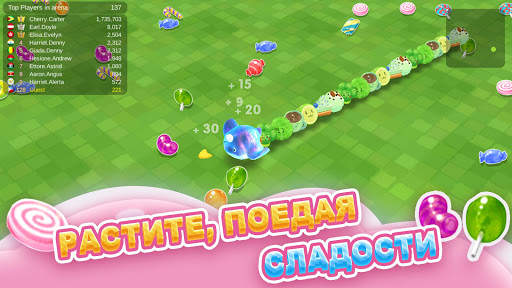Sweet Crossing скриншот 2