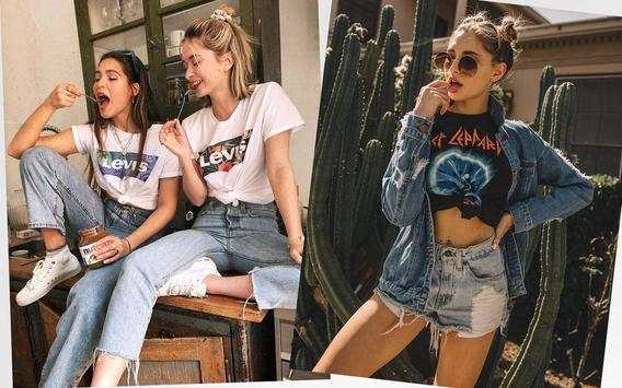 Teen Outfit Ideas 2018 😍 screenshot 9