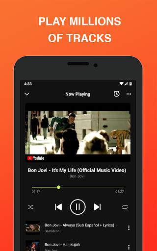 Simple Music - Musi Simple & Free Music Player screenshot 9
