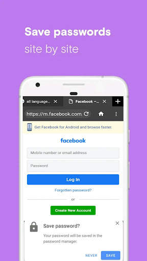 Riki browser in India , Secure & Private Broswer screenshot 5