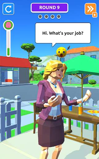 Hyper Interview 3D screenshot 2