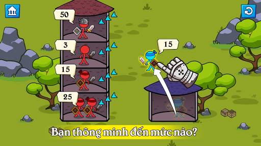 Stick Clash screenshot 3