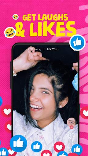 Josh Lite: Short Videos App screenshot 6