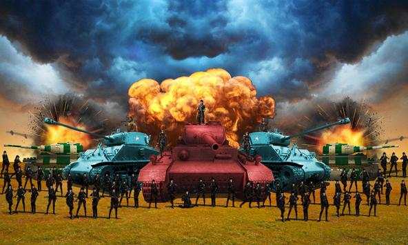 Epic Battle! Clash of Generals screenshot 3