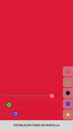 Papel tapiz de color screenshot 5
