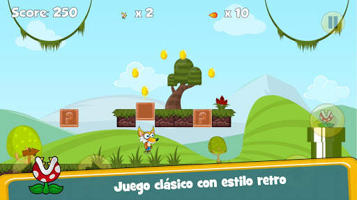 Fox World screenshot 2