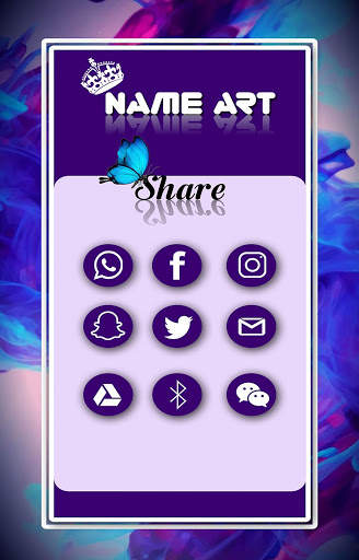 My Name Wallpaper - Mirror Name Art screenshot 22