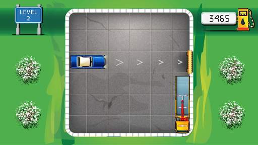 Parking de voiture débloquer la voiture screenshot 1