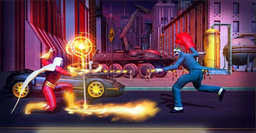 Kung fu fight offline karate games: Fighting games screenshot 3