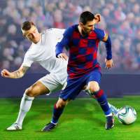 pertandingan sepak bola 2019 offline: sepak bola logo